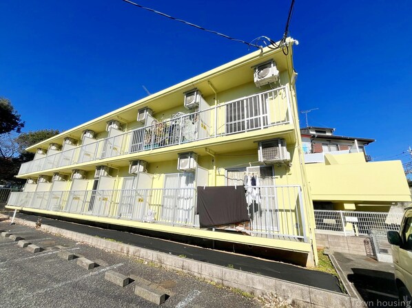 ルミニコスモスの物件外観写真